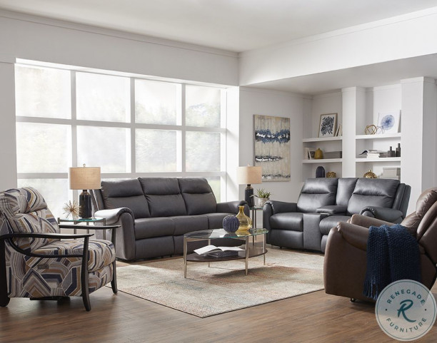 Commander reclining sofa hot sale