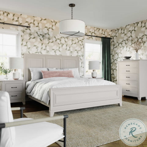 Montauk king cheap bedroom set