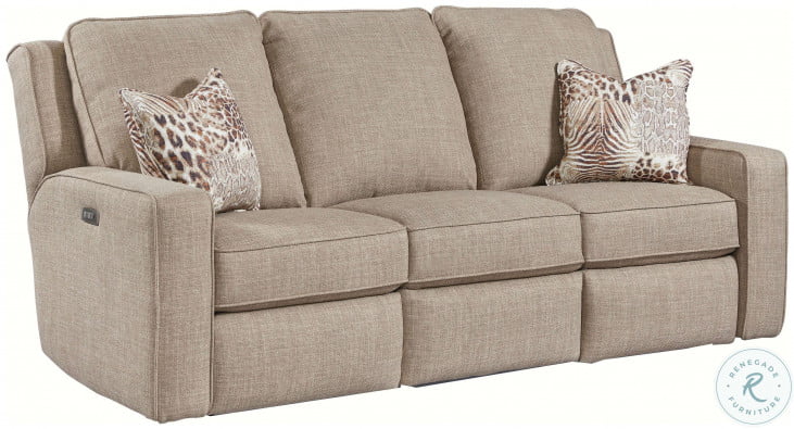 Makenna outlet reclining sofa