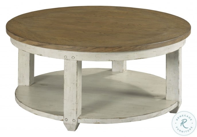 Round Rustic Coffee Tables : Best Rustic Coffee Tables Which Is Right For You Heavy Com / Sleek sophistication and unfettered grace collide beautifully in the design of our ladonia rustic solid wood round coffee table with shelves.