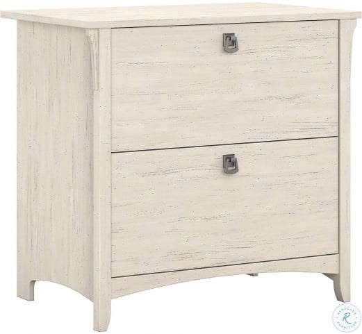 Bush furniture fairview lateral deals file cabinet in antique white