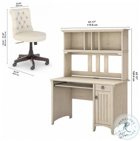 Salina sales secretary desk