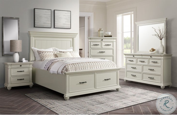 Platform storage bedroom hot sale sets