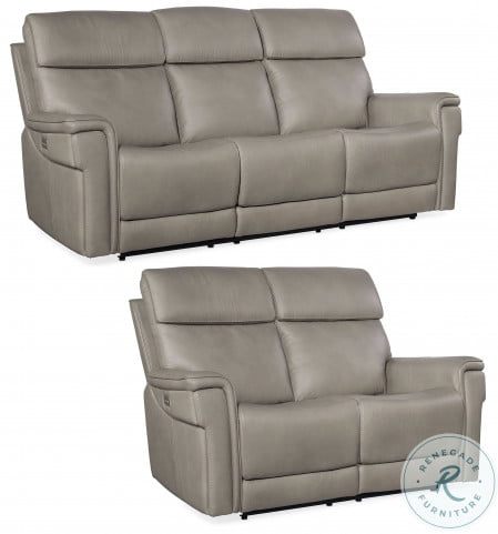 Vaughn triple power reclining sofa outlet
