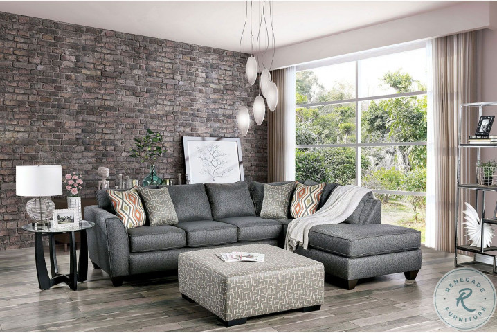 Tegan 8 piece sectional top