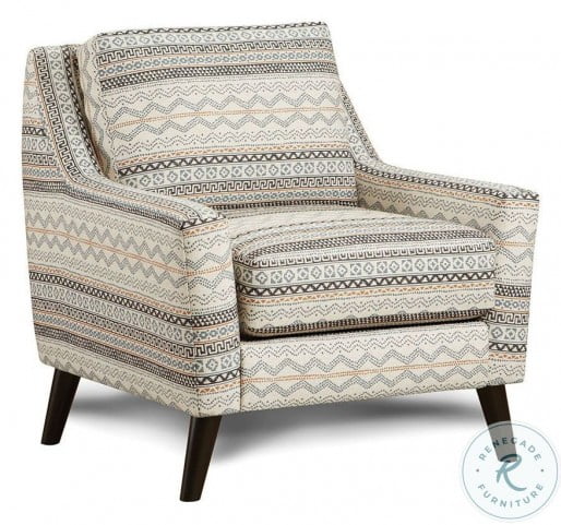 Eastleigh Tribal Multi Chair From Furniture Of America Coleman Furniture