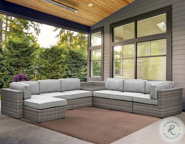 Bay isle home crestline patio chair with cushion top