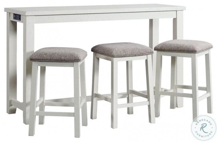 Picket house furnishings montego multipurpose bar table set best sale