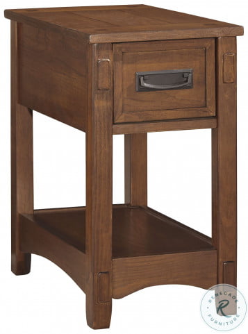 Ashley braunsen chair side end table shop