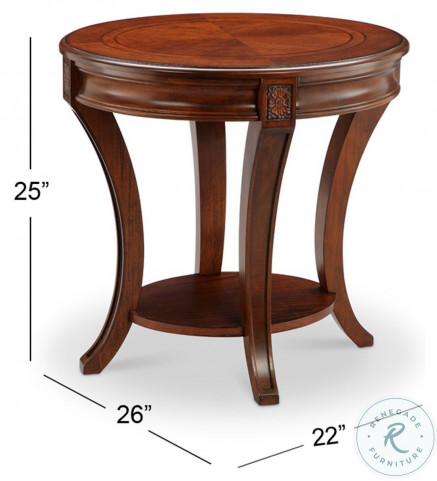 Cherry 2024 occasional tables