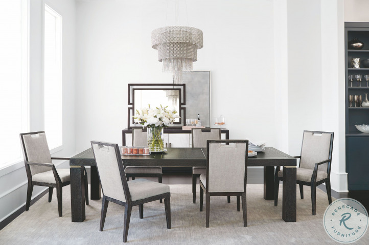 Decorage Cerused Mink And Silver Mist Buffet HomeGalleryStores