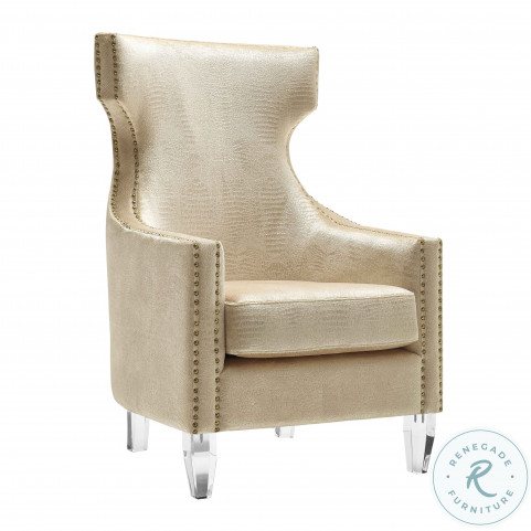 Bryn wing chair top