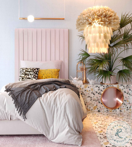 Liliana tufted 2024 upholstered platform bed
