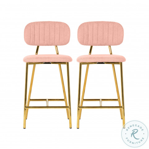 Blush counter height stools new arrivals