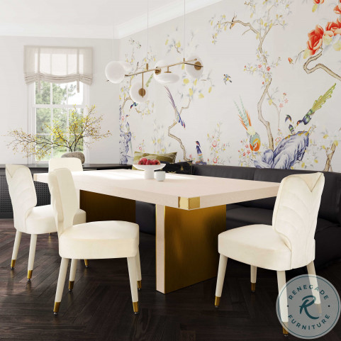 Tov furniture 2024 adeline dining table