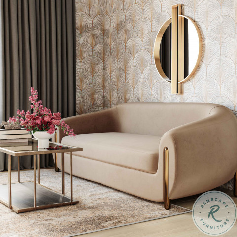 Tov furniture outlet porter velvet sofa