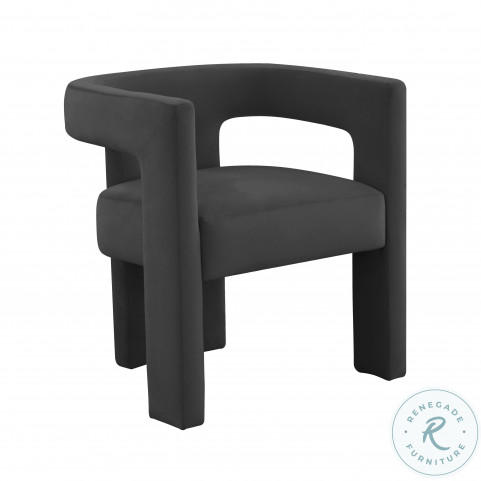 Milan direct gatsby velvet office chair best sale