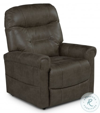 Ottawa Walnut Power Lift Chair HomeGalleryStores TT850CW