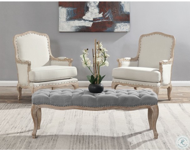 Regal Taupe Accent Chair HomeGalleryStores UAZ540100G