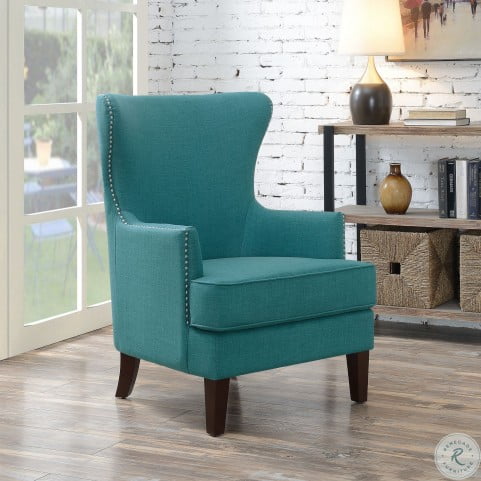 Avery accent chair top