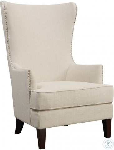 Kegan Heirloom Natural Accent Chair HomeGalleryStores