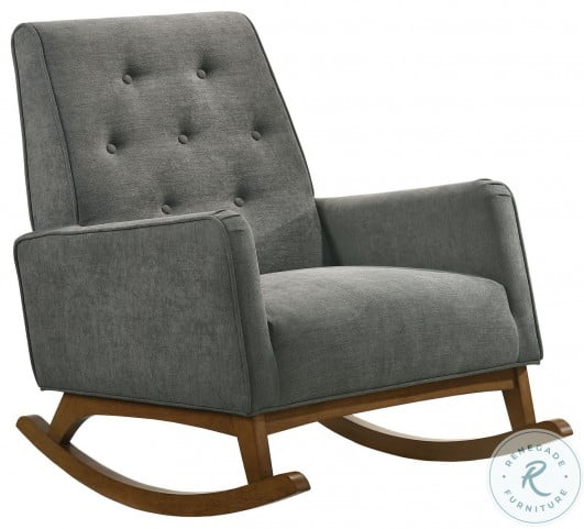 Baby relax zoe tufted rocking chair sale