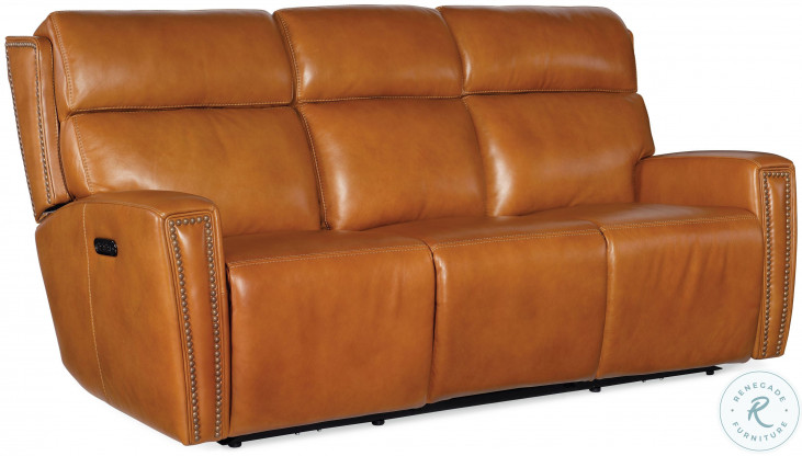 Elixir 3 seater leather power recliner sofa new arrivals