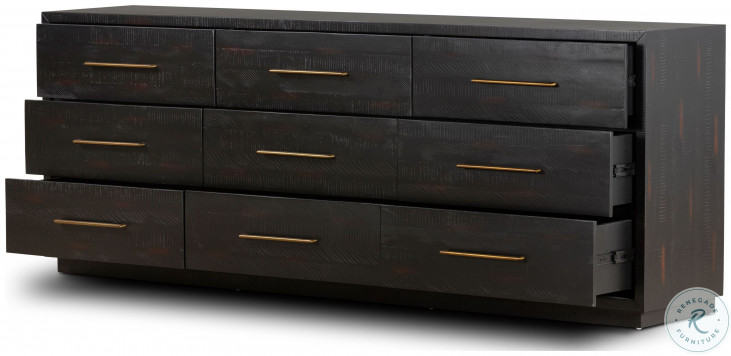 Suki 9 store drawer dresser