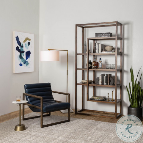 Lula etagere bookcase top