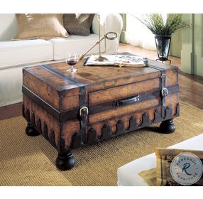 Heritage Trunk Table