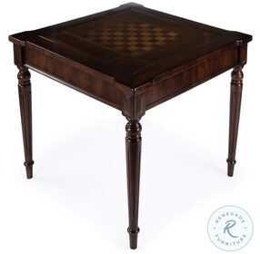 Cherry Masterpiece Vincent Multi-Game Card Table