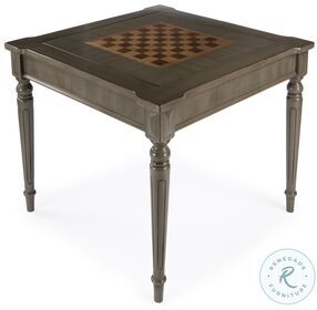 Vincent Gray Multi Game Table