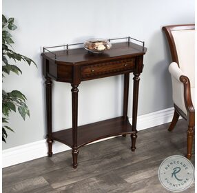 Cherry Masterpiece 32" Console Table