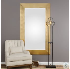 Chaney Gold Mirror