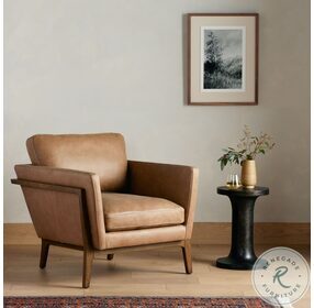 Dash Palermo Drift Leather Chair