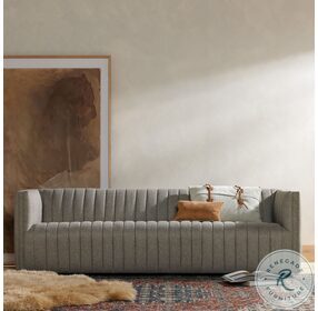 Augustine Orly Natural Loveseat