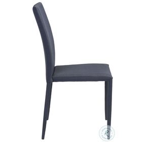 Confidence Black Dining Chair Set of 4