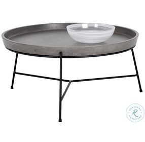 Remy Black Occasional Table Set