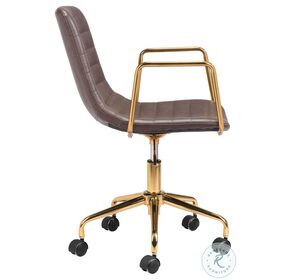 Eric Brown Office Chair