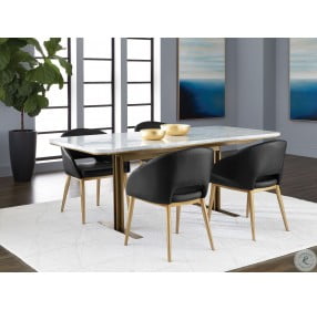 Thatcher Onyx Dining Chair