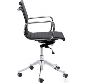 Tyler Onyx Full Back Office Chair