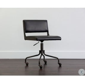Davis Onyx Office Chair