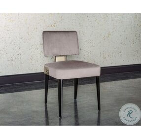 Antonio Cameo Fabric Robin Dining Chair