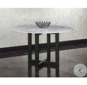 Zola White Dining Table