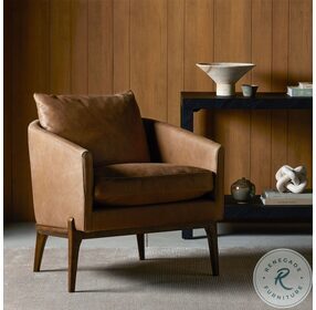 Copeland Palermo Drift Leather Chair