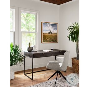 Inman Orly Natural Desk Chair