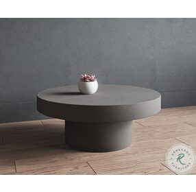 Brando Gray Coffee Table