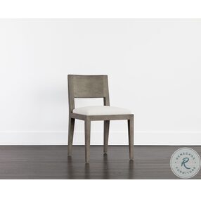 Linoso Ivory Francis Dining Chair