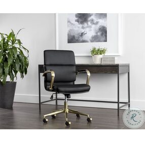 Kleo Onyx Office Chair