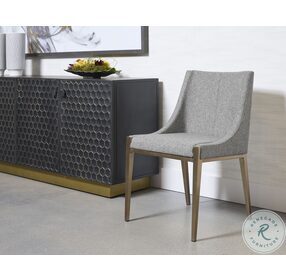 Monument Pebble Dionne Dining Chair